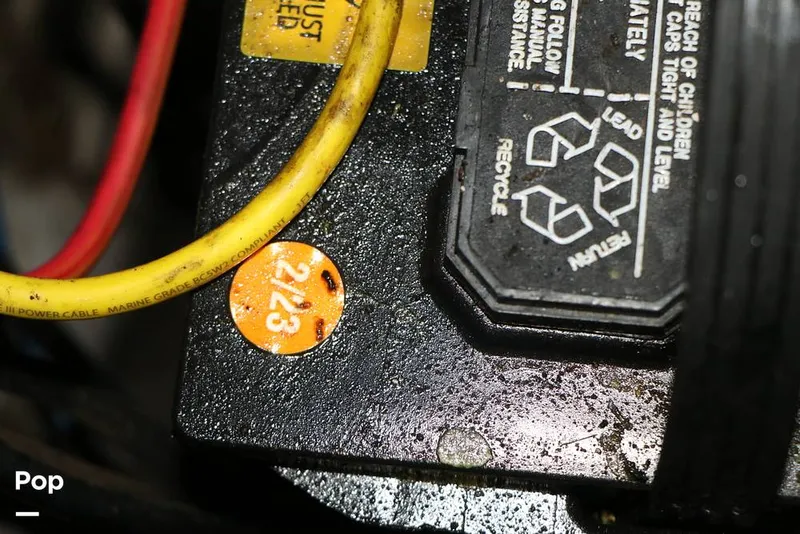 Slide: The Image of Pro-Line 23 Walkaround 2001 - 15412184