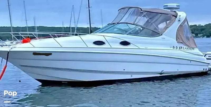 The Image of Larson Cabrio 290 2005 - 15477092