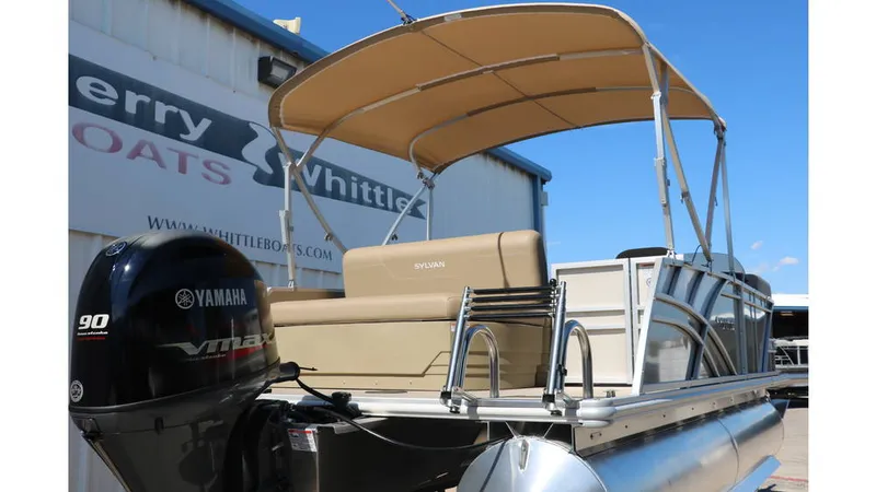 Slide: The Image of Sylvan Mirage 820 CLZ DH 2025 - 4