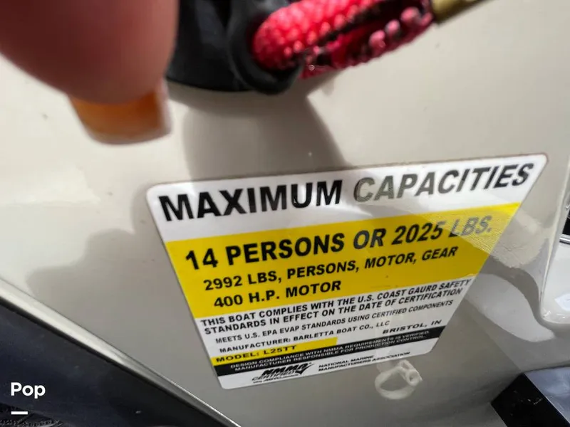 Slide: The Image of Barletta L25UC 2019 - 15503681