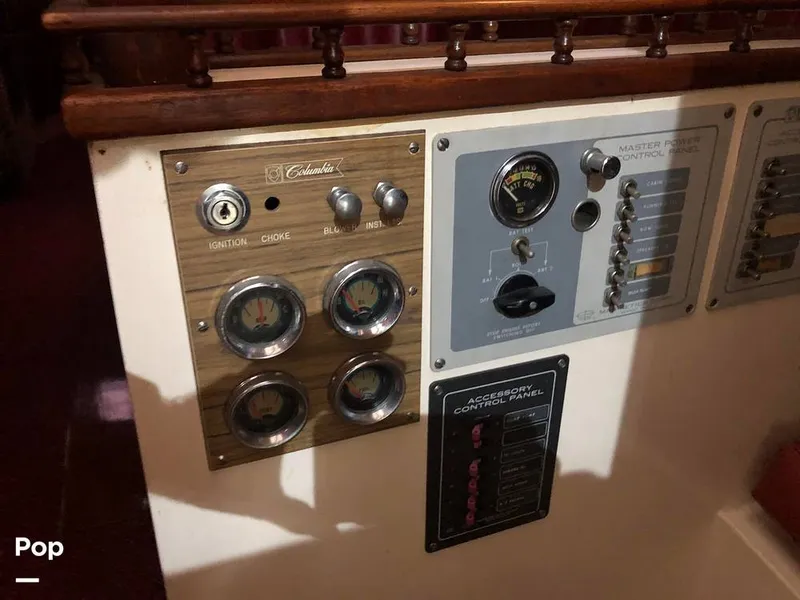 Slide: The Image of Columbia 34 Mark II 1971 - 10976118