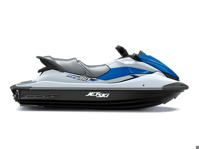 The Image of Kawasaki STX® 160 2024 - 0