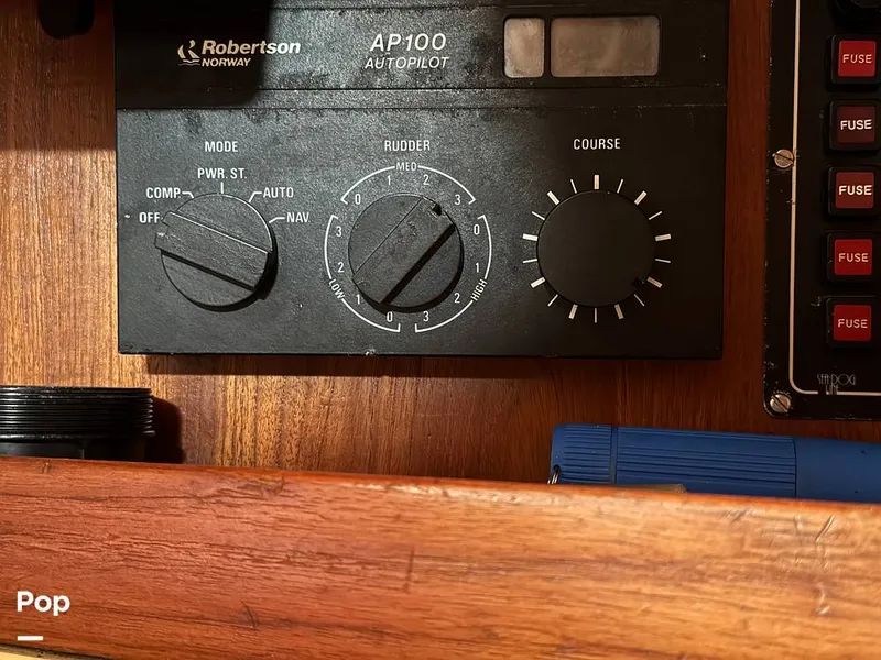 Slide: The Image of Morgan 45-4 Nelson-Marek 1985 - 15430161