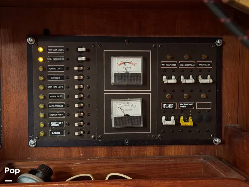 Slide: The Image of Morgan 45-4 Nelson-Marek 1985 - 15430163