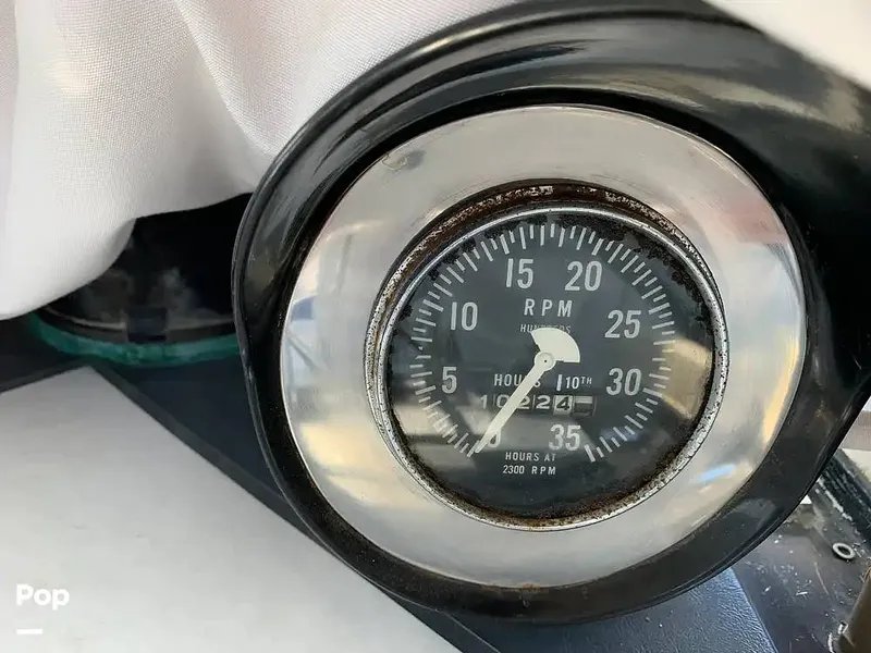 Slide: The Image of Chris-Craft Commander 1969 - 15492525