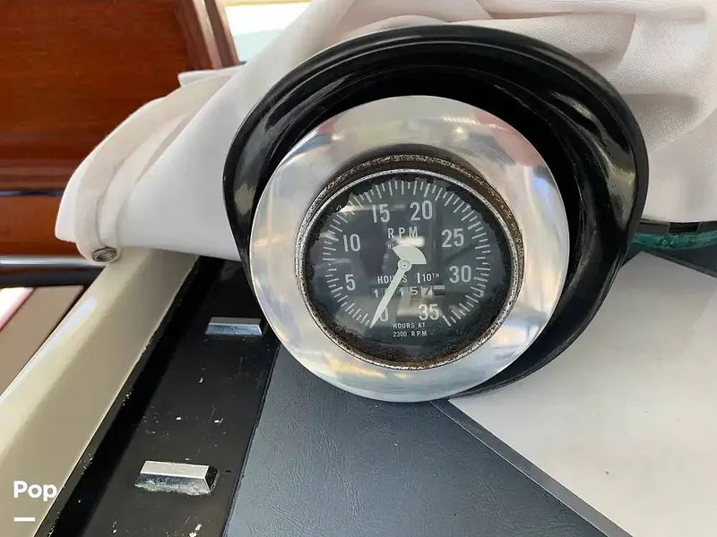 Slide: The Image of Chris-Craft Commander 1969 - 15492526