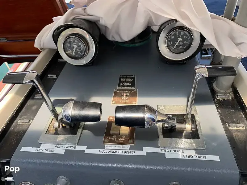 Slide: The Image of Chris-Craft Commander 1969 - 15492527