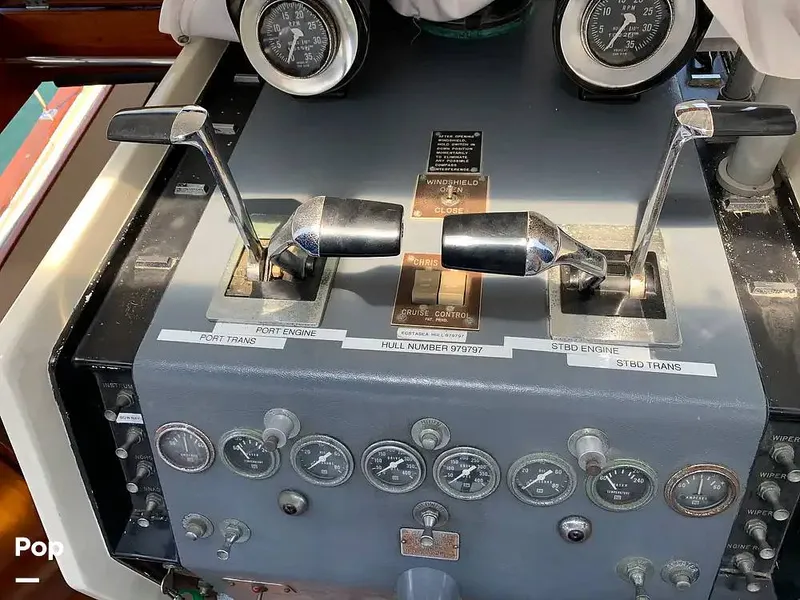 Slide: The Image of Chris-Craft Commander 1969 - 15492529