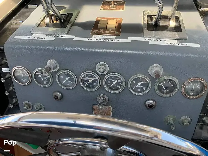 Slide: The Image of Chris-Craft Commander 1969 - 15492530