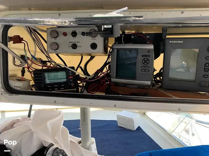 Slide: The Image of Chris-Craft Commander 1969 - 15492531