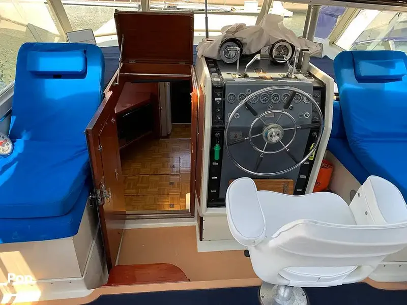 Slide: The Image of Chris-Craft Commander 1969 - 15492533