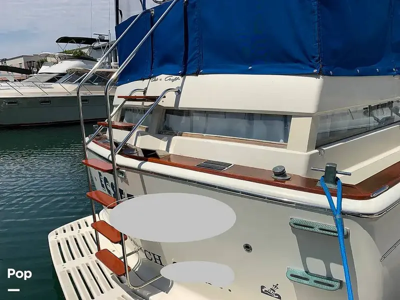 Slide: The Image of Chris-Craft Commander 1969 - 15492565