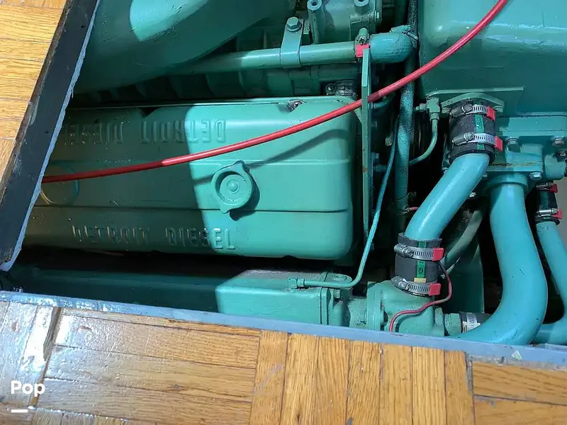 Slide: The Image of Chris-Craft Commander 1969 - 15422127