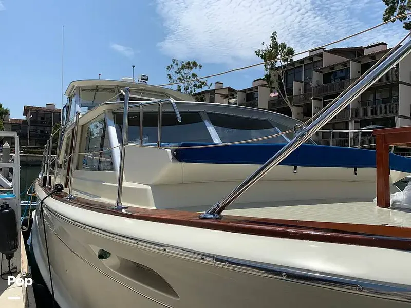 Slide: The Image of Chris-Craft Commander 1969 - 15422175