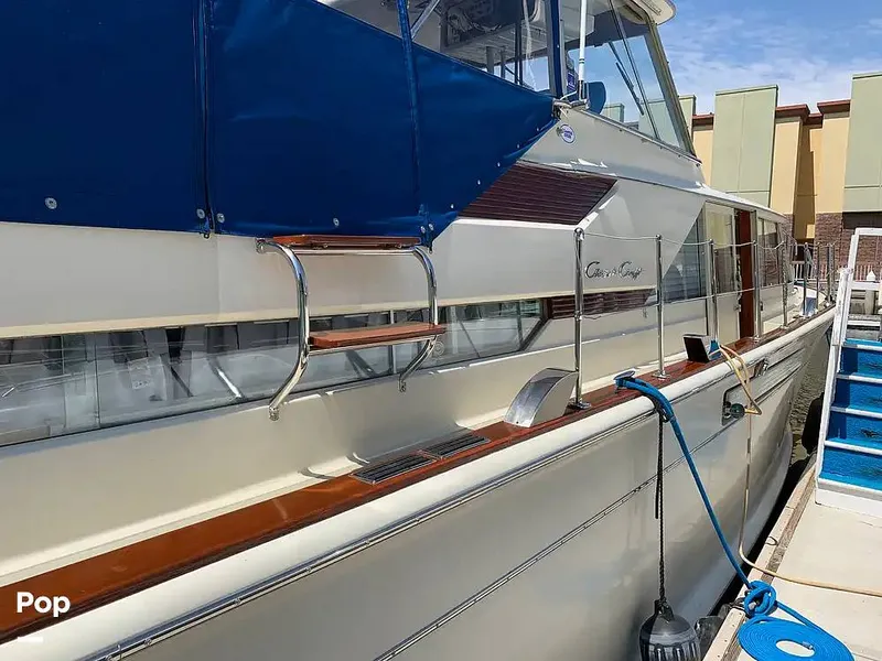 Slide: The Image of Chris-Craft Commander 1969 - 15422182