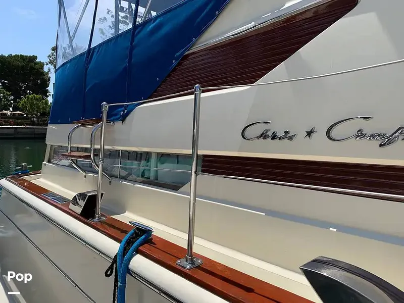 Slide: The Image of Chris-Craft Commander 1969 - 15422192