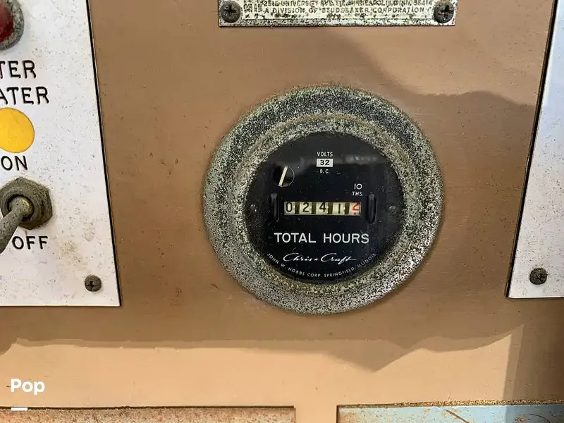 Slide: The Image of Chris-Craft Commander 1969 - 15492512