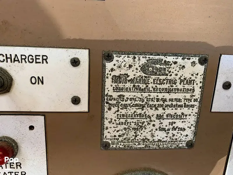 Slide: The Image of Chris-Craft Commander 1969 - 15492513