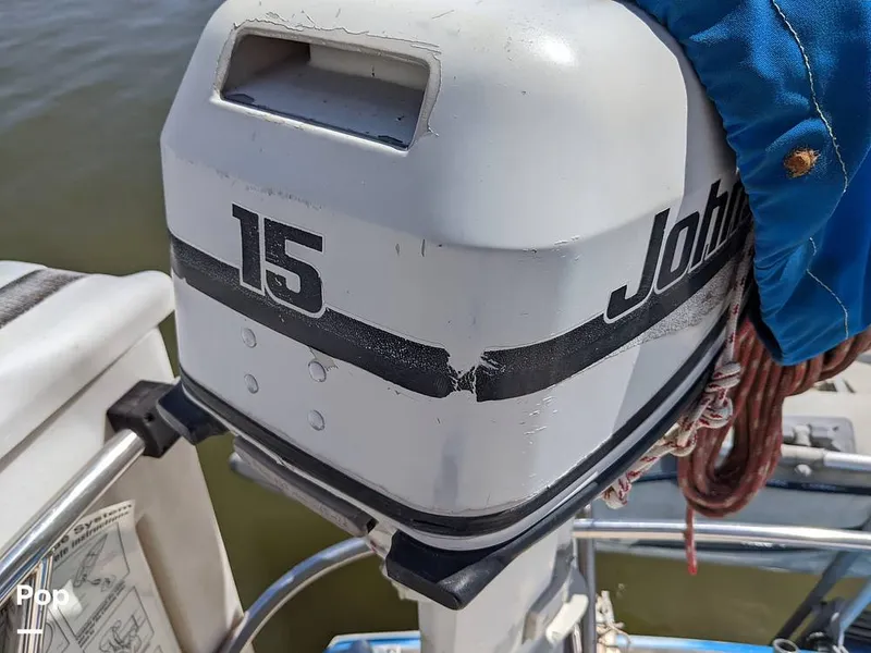 Slide: The Image of Gulfstar Sailmaster 47 1980 - 15466674