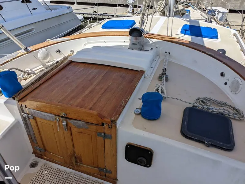 Slide: The Image of Gulfstar Sailmaster 47 1980 - 15466675