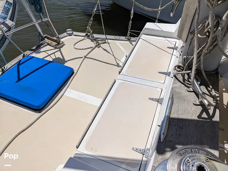 Slide: The Image of Gulfstar Sailmaster 47 1980 - 15466678