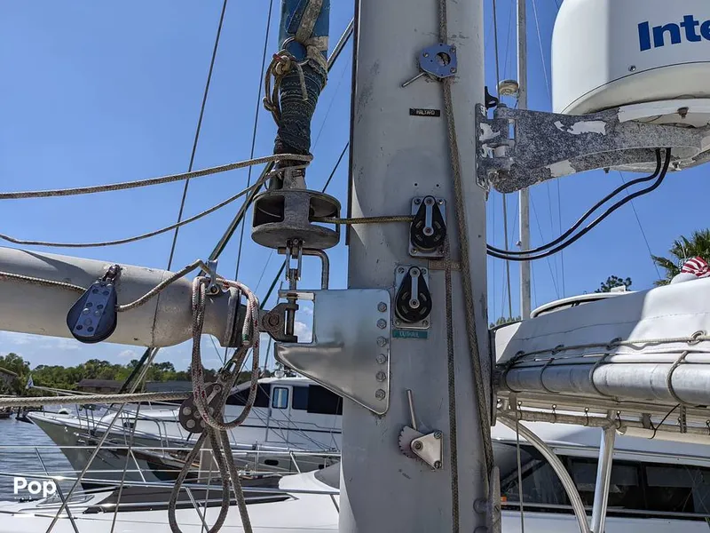 Slide: The Image of Gulfstar Sailmaster 47 1980 - 15466679