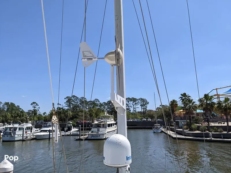 Slide: The Image of Gulfstar Sailmaster 47 1980 - 15466681