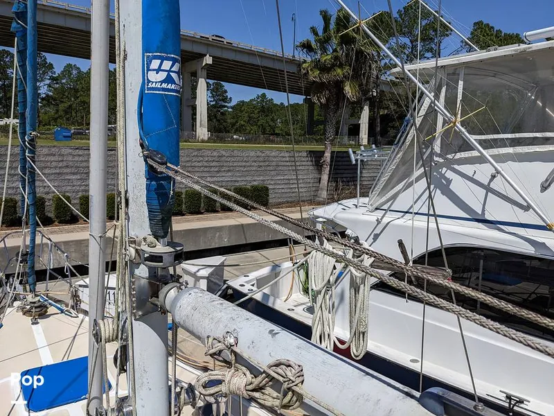 Slide: The Image of Gulfstar Sailmaster 47 1980 - 15466683