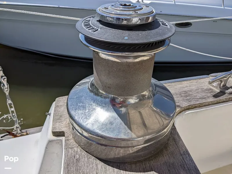 Slide: The Image of Gulfstar Sailmaster 47 1980 - 15466684