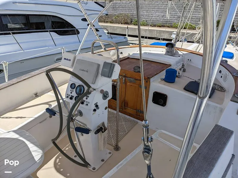 Slide: The Image of Gulfstar Sailmaster 47 1980 - 15466686