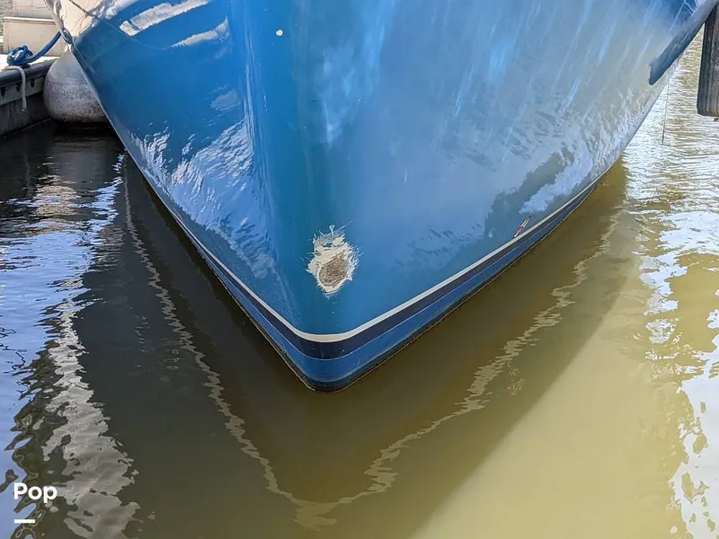 Slide: The Image of Gulfstar Sailmaster 47 1980 - 15466690