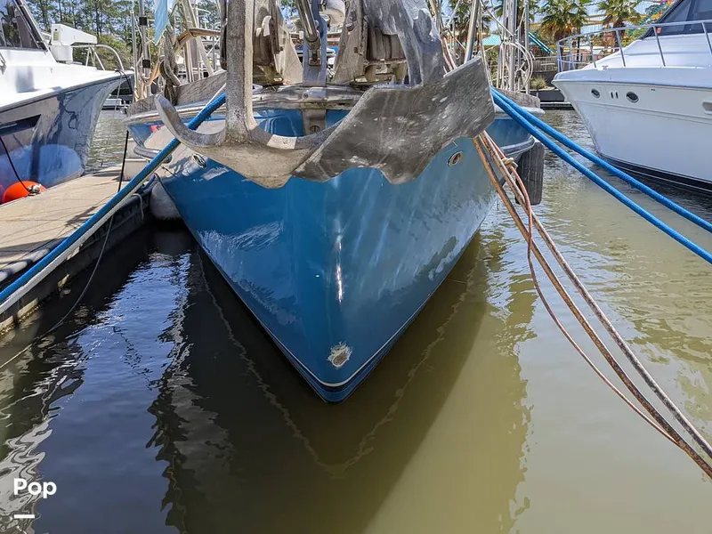 Slide: The Image of Gulfstar Sailmaster 47 1980 - 15466691