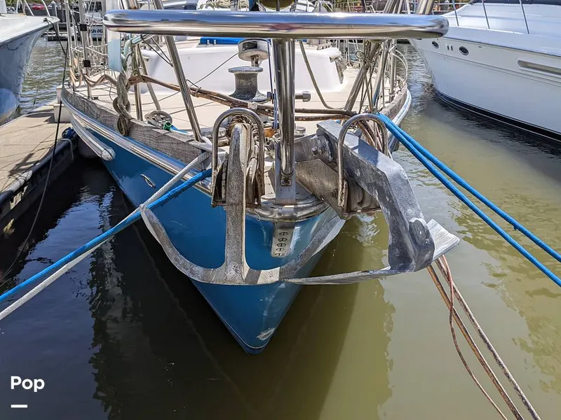 Slide: The Image of Gulfstar Sailmaster 47 1980 - 15466692