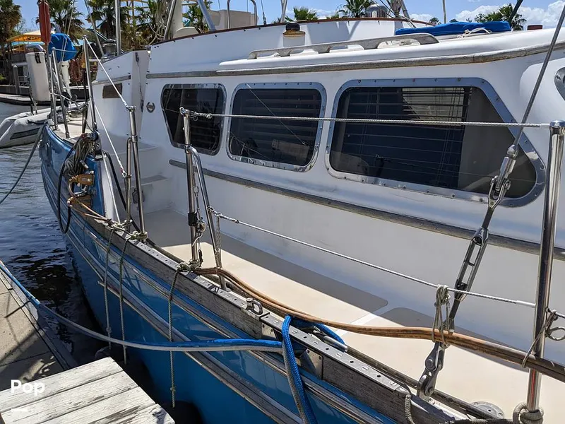 Slide: The Image of Gulfstar Sailmaster 47 1980 - 15466696