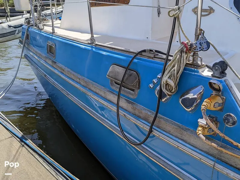 Slide: The Image of Gulfstar Sailmaster 47 1980 - 15466697