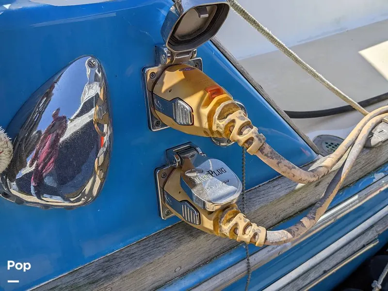 Slide: The Image of Gulfstar Sailmaster 47 1980 - 15466698