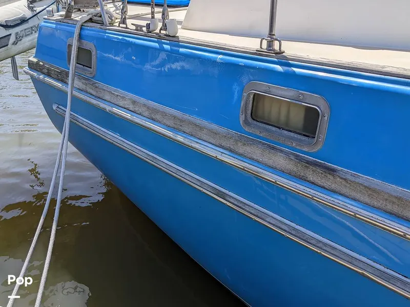 Slide: The Image of Gulfstar Sailmaster 47 1980 - 15466699