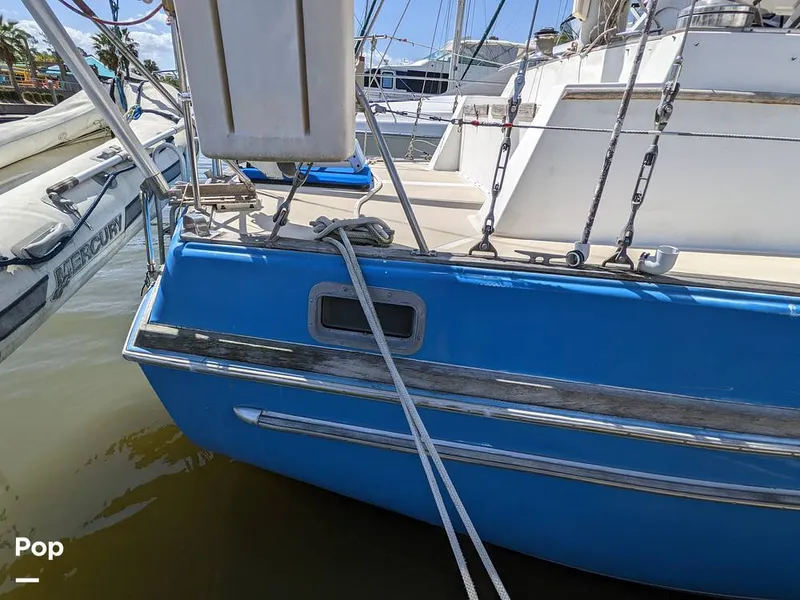 Slide: The Image of Gulfstar Sailmaster 47 1980 - 15466701