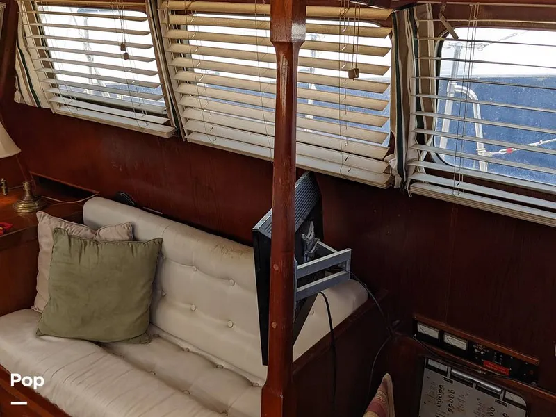 Slide: The Image of Gulfstar Sailmaster 47 1980 - 15466705