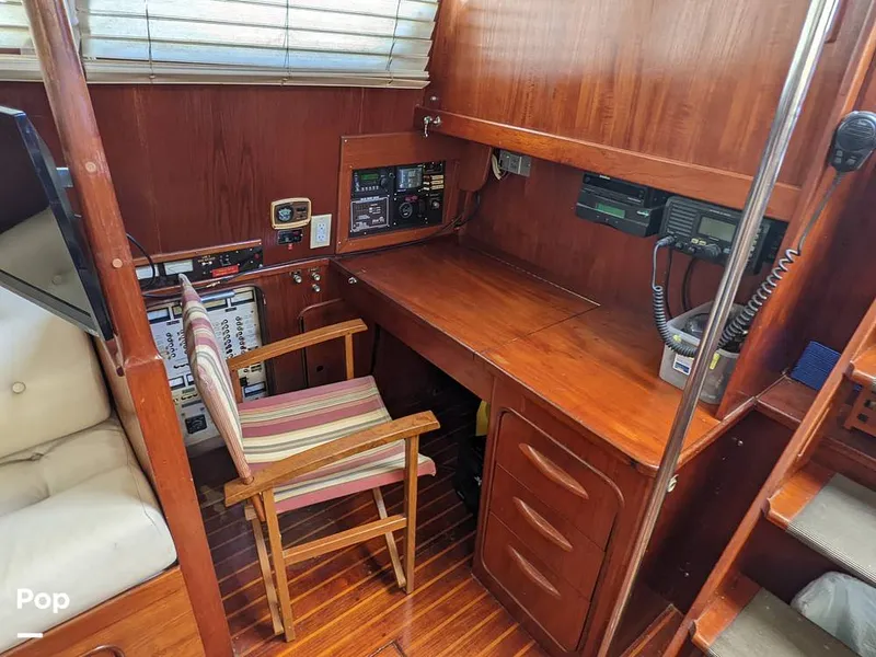 Slide: The Image of Gulfstar Sailmaster 47 1980 - 15466708