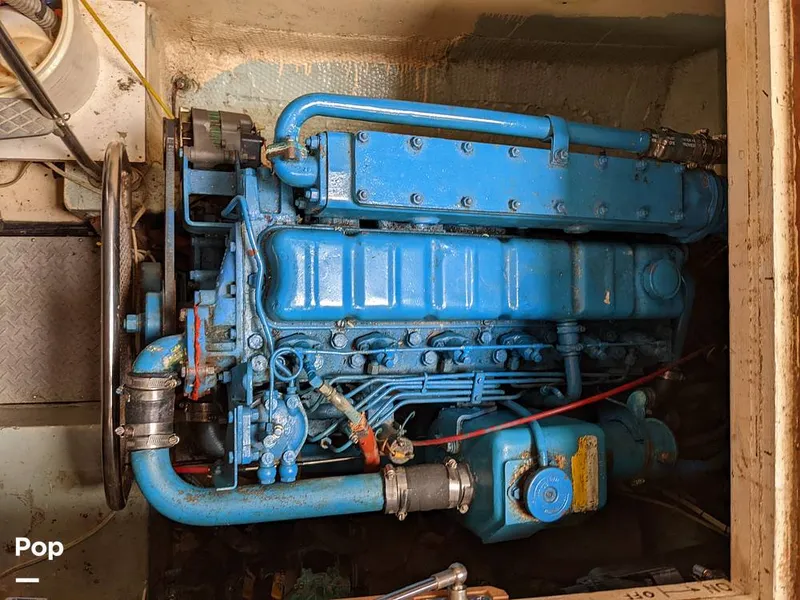 Slide: The Image of Gulfstar Sailmaster 47 1980 - 15466709