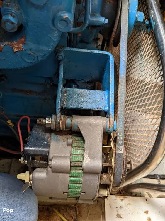 Slide: The Image of Gulfstar Sailmaster 47 1980 - 15466710