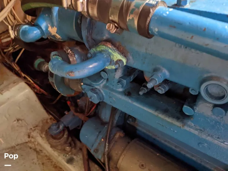 Slide: The Image of Gulfstar Sailmaster 47 1980 - 15466711