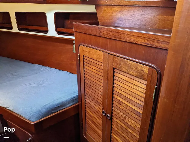 Slide: The Image of Gulfstar Sailmaster 47 1980 - 15466580