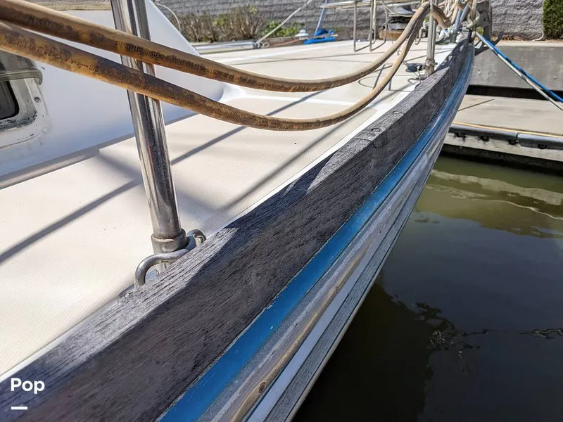 Slide: The Image of Gulfstar Sailmaster 47 1980 - 15466719