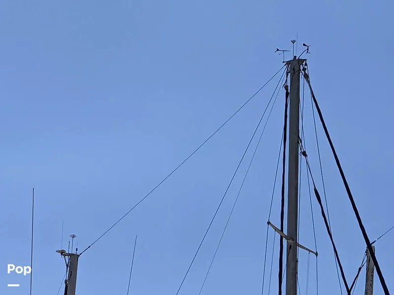 Slide: The Image of Gulfstar Sailmaster 47 1980 - 15466720