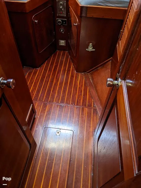 Slide: The Image of Gulfstar Sailmaster 47 1980 - 15466578