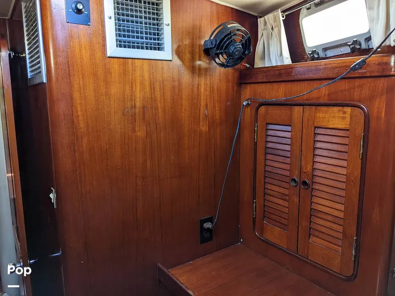 Slide: The Image of Gulfstar Sailmaster 47 1980 - 15466582