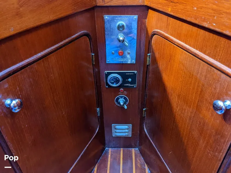 Slide: The Image of Gulfstar Sailmaster 47 1980 - 15466583