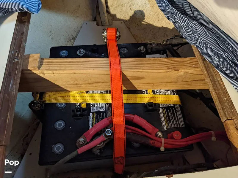 Slide: The Image of Gulfstar Sailmaster 47 1980 - 15466585